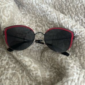 Authentic Valentino sunglasses